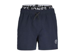 5715362381432 - JACK & JONES - Badeshorts JPSTFIJI in navy Gr152