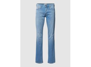 5715362715084 - Slim Fit Jeans im 5-Pocket-Design Modell GLENN