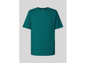 5715362779727 - T-Shirt mit Label-Detail Modell ORGANIC