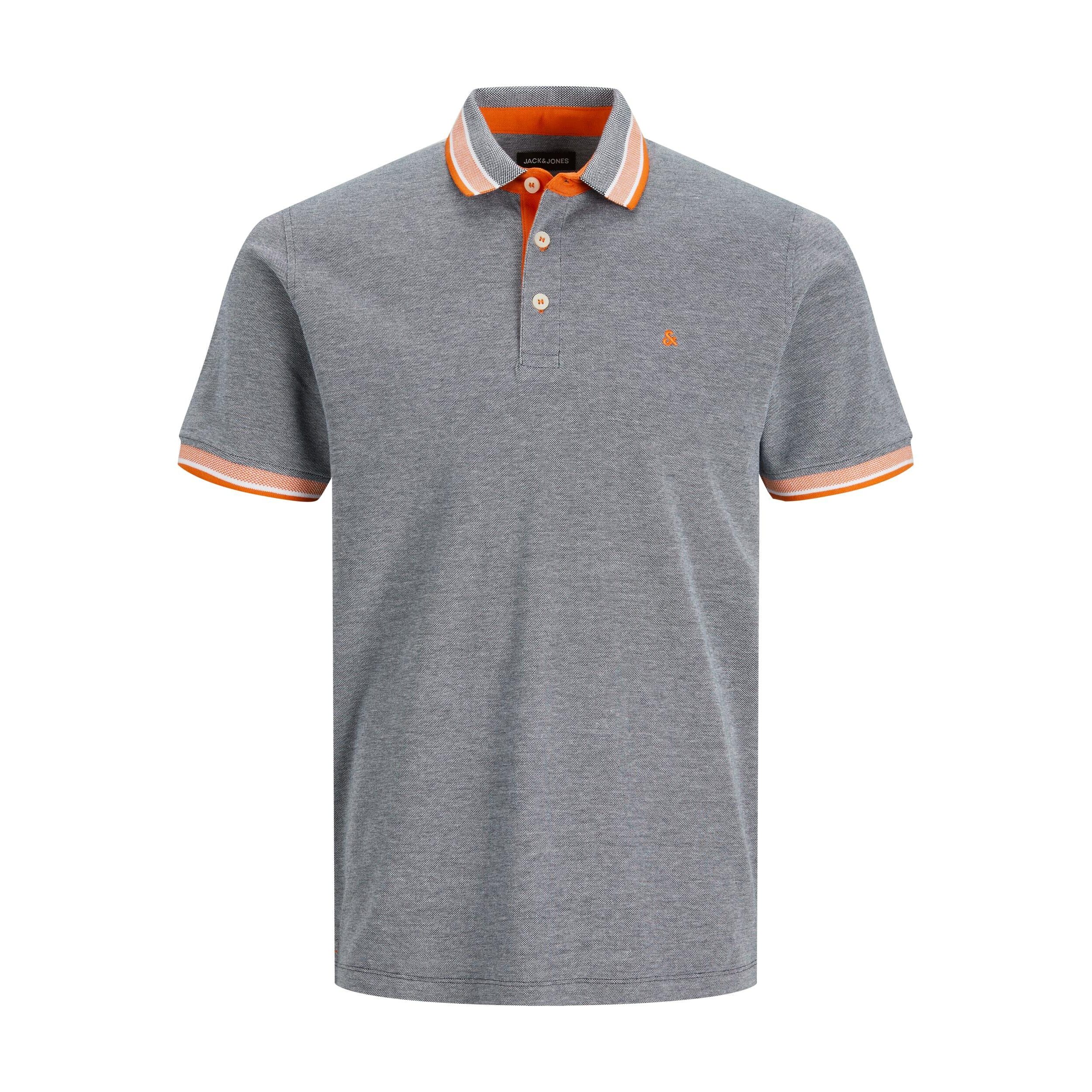 5715362821037 - Jack & Jones Poloshirt Paulos Kurzarmshirt mit Polokragen