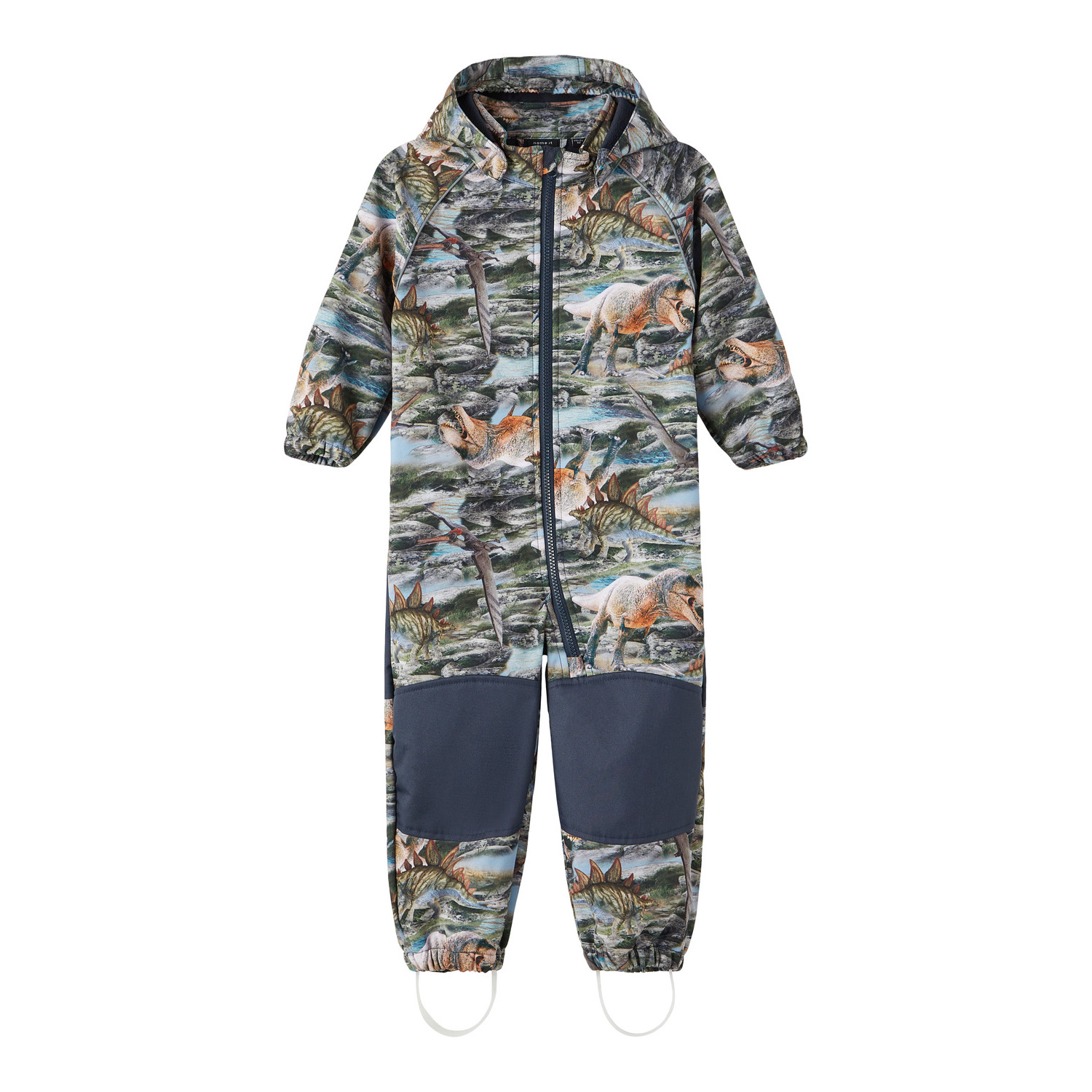 5715362888061 - Overall Baby Jungen mit Kapuze Name it Alfa08