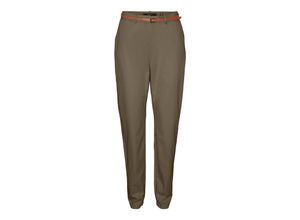 5715363057923 - VERO MODA Chino Flashino Capers Unifarben Braun - Gr S x 30