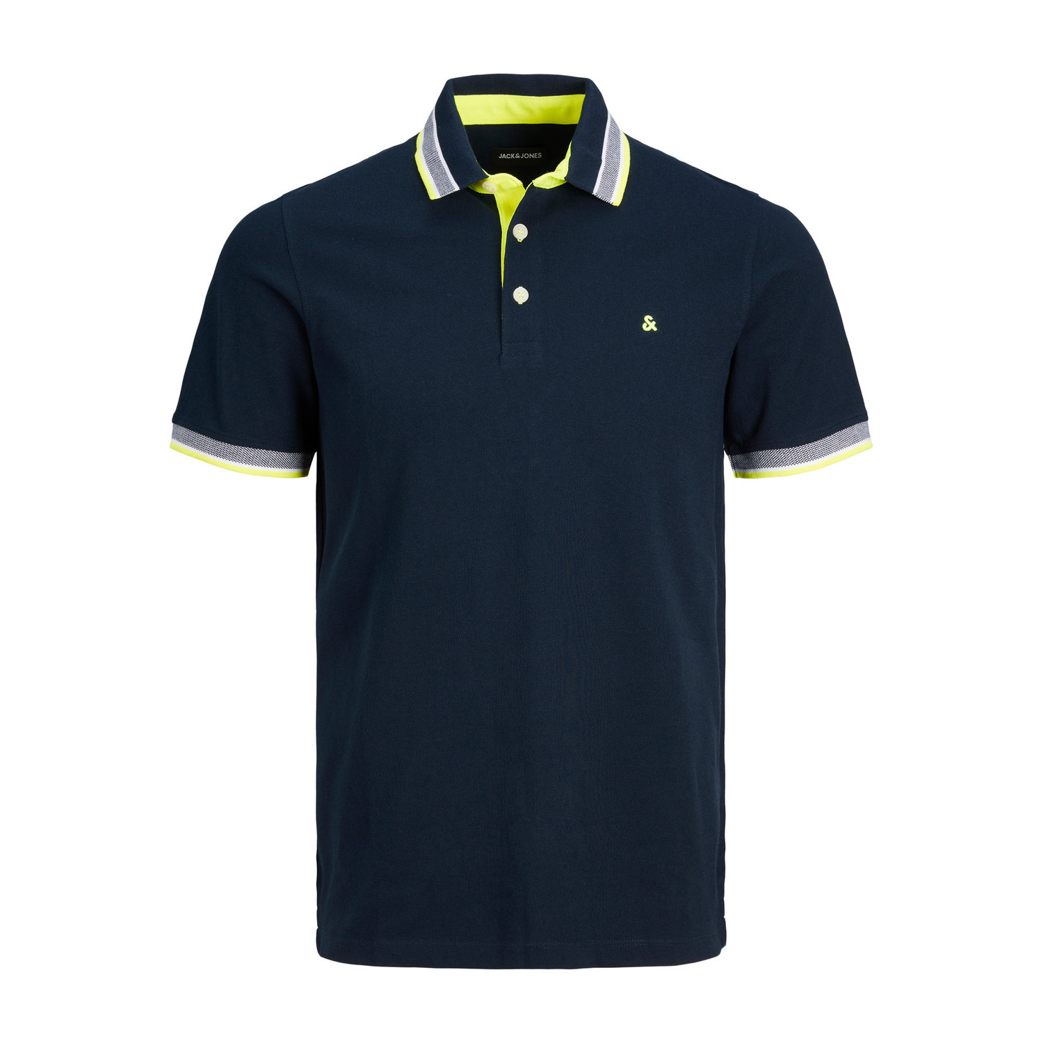 5715363641894 - Polo-Shirt in Übergröße Jack & Jones Paulos 5715363641894 - Polo-Shirt in Übergröße Jack & Jones Paulos