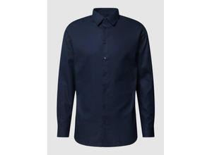 5715363948757 - Slim Fit Business-Hemd mit Strukturmuster Modell SLIMNATHAN