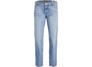 5715364075292 - ORIGINALS by JACK & JONES Jeanshose Relaxed Fit für Kinder blau 146