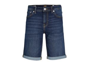 5715364154775 - Jack & Jones Junior Jeans-Shorts Rick Original Shorts mit Münztaschen