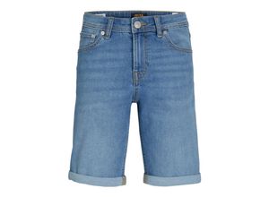 5715364201271 - Jack & Jones Junior Jeans-Shorts Rick Original Shorts mit Münztaschen 5715364201271 - Jack & Jones Junior Jeans-Shorts Rick Original Shorts mit Münztaschen