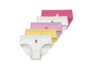 5715364238932 - - Slip NKFBRIEFS FRUITS 5er Pack in pink lady Gr86