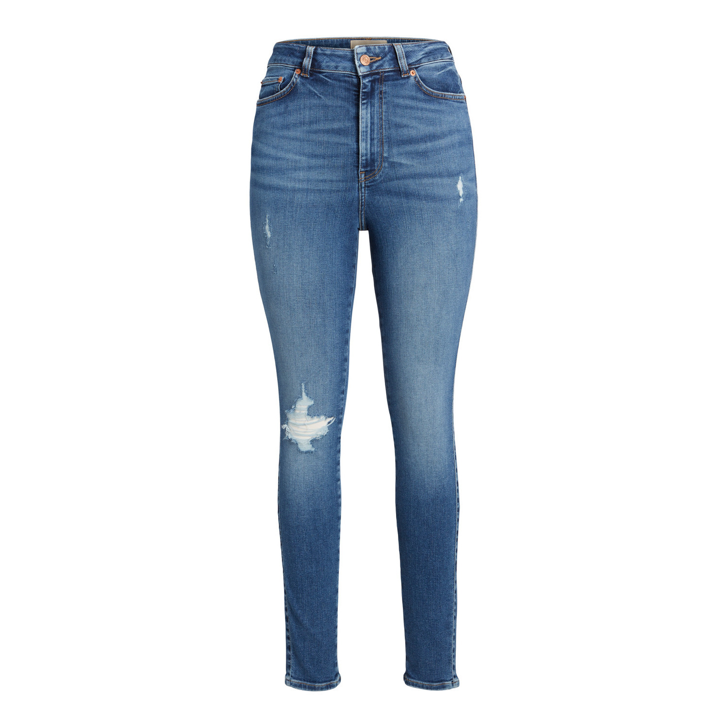 5715364406119 - Jeans skinny high waist Damen Jack & Jones Vienna CSE1008