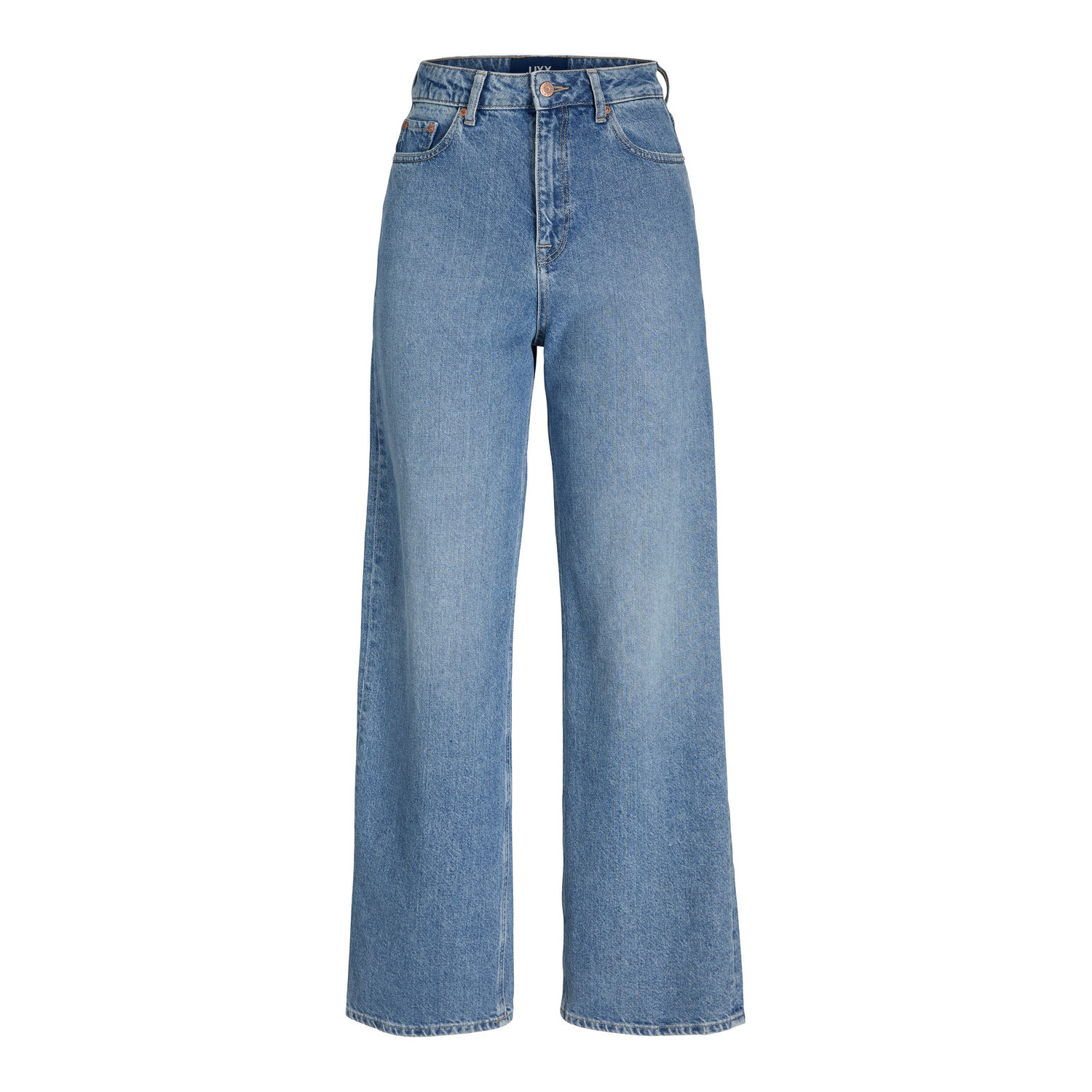 5715364406836 - Jeans breite hohe Taille Frau Jack & Jones Tokyo RR6009