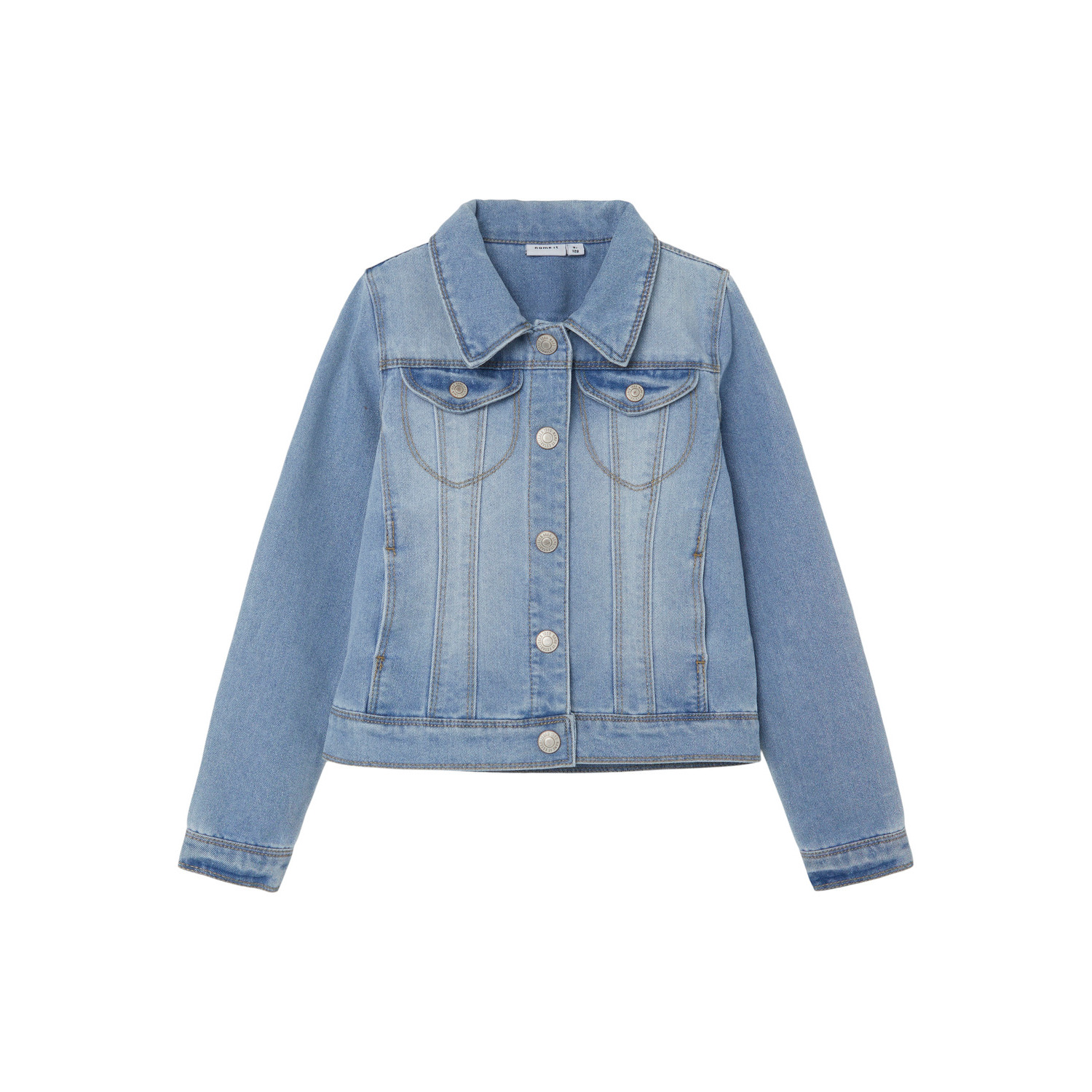 5715364696077 - Jacke aus jeans fille Name it 2210-SR