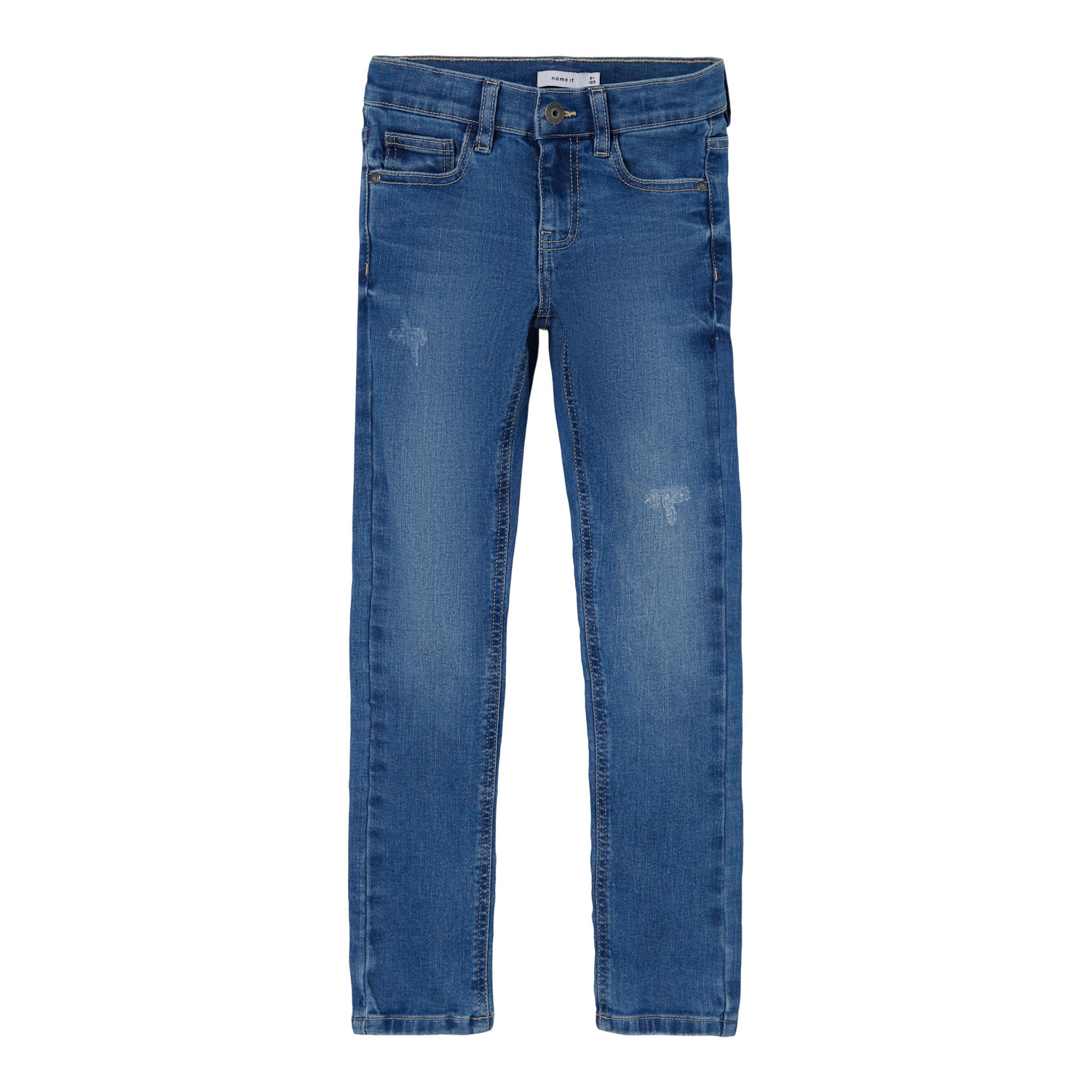 5715364748363 - Jeans schlankes Kind Name it Silas