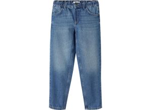 5715364750120 - name it® Jeanshose 5-Pocket Used-Waschung für Kinder blau 98