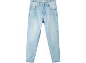 5715364752933 - - Jeans NKMBEN TAPERED 5511-OY in light blue Gr152