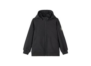 5715364837005 - - Übergangsjacke NKMALFA BADGE in black Gr116