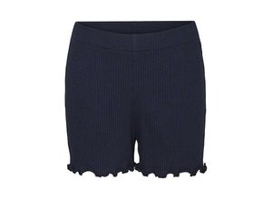 5715364925290 - VERO MODA GIRL - Shorts VMLAVENDER in navy blazer Gr116