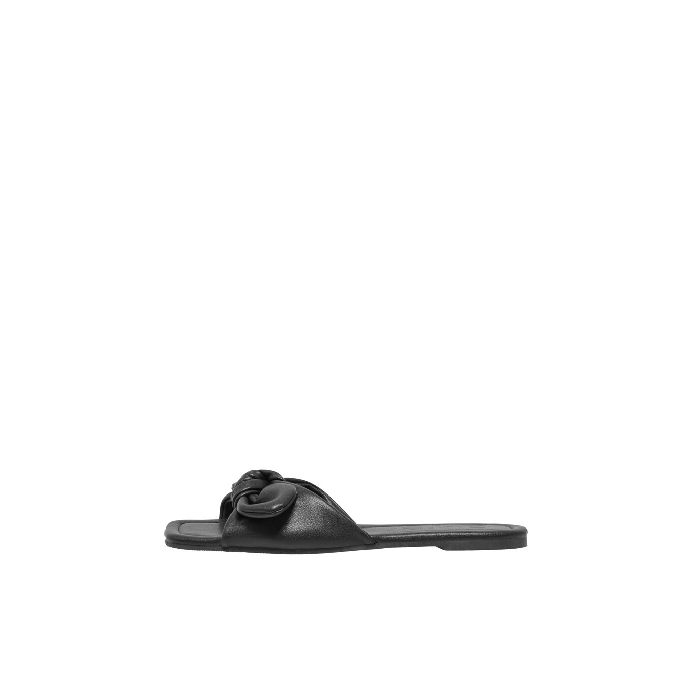 5715365140272 - Sandalen mit Schleife aus Polyurethanleder für Damen Only Millie-3 5715365140272 - Sandalen mit Schleife aus Polyurethanleder für Damen Only Millie-3