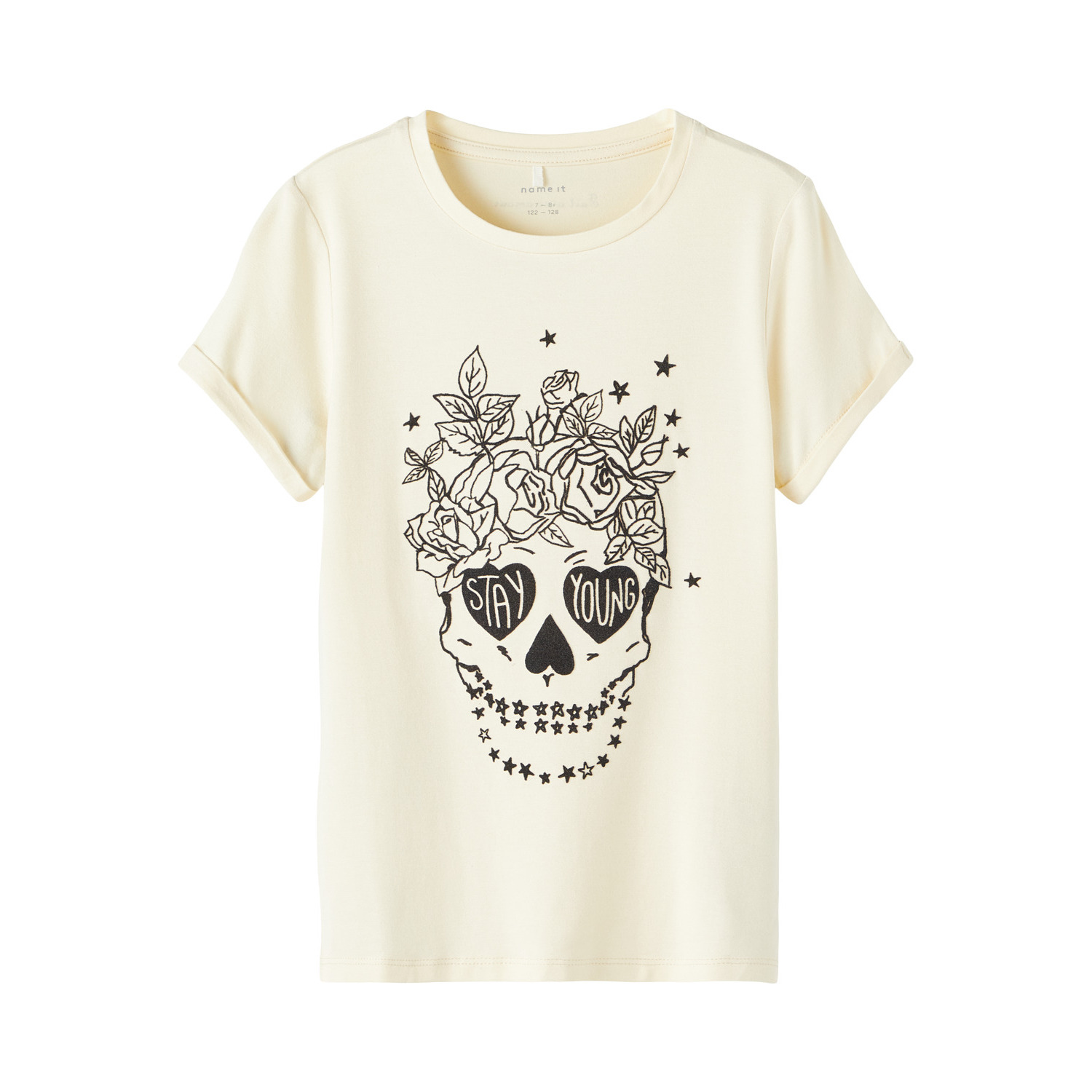 5715365272690 - Mädchen-T-Shirt Name it Bonka