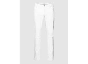 5715365360144 - Jack & Jones Intelligence - Liam - Jeans mit engem Schnitt in Weiß