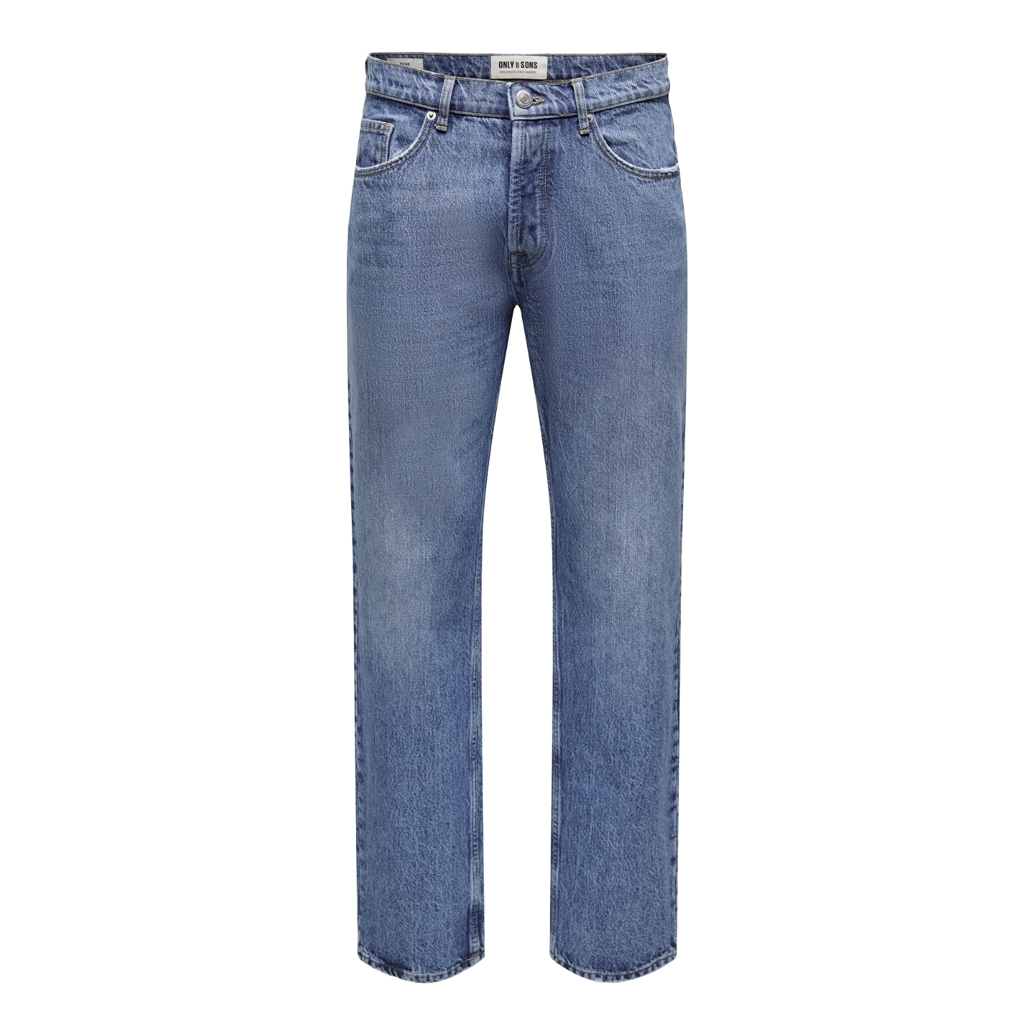 5715365972194 - ONSEDGE LOOSE MID BLUE 4939 JEANS NOOS Jeans blau