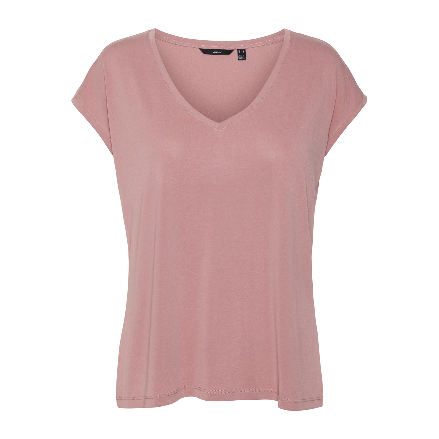 5715366158290 - T-Shirt mit V-Ausschnitt Damen Filli