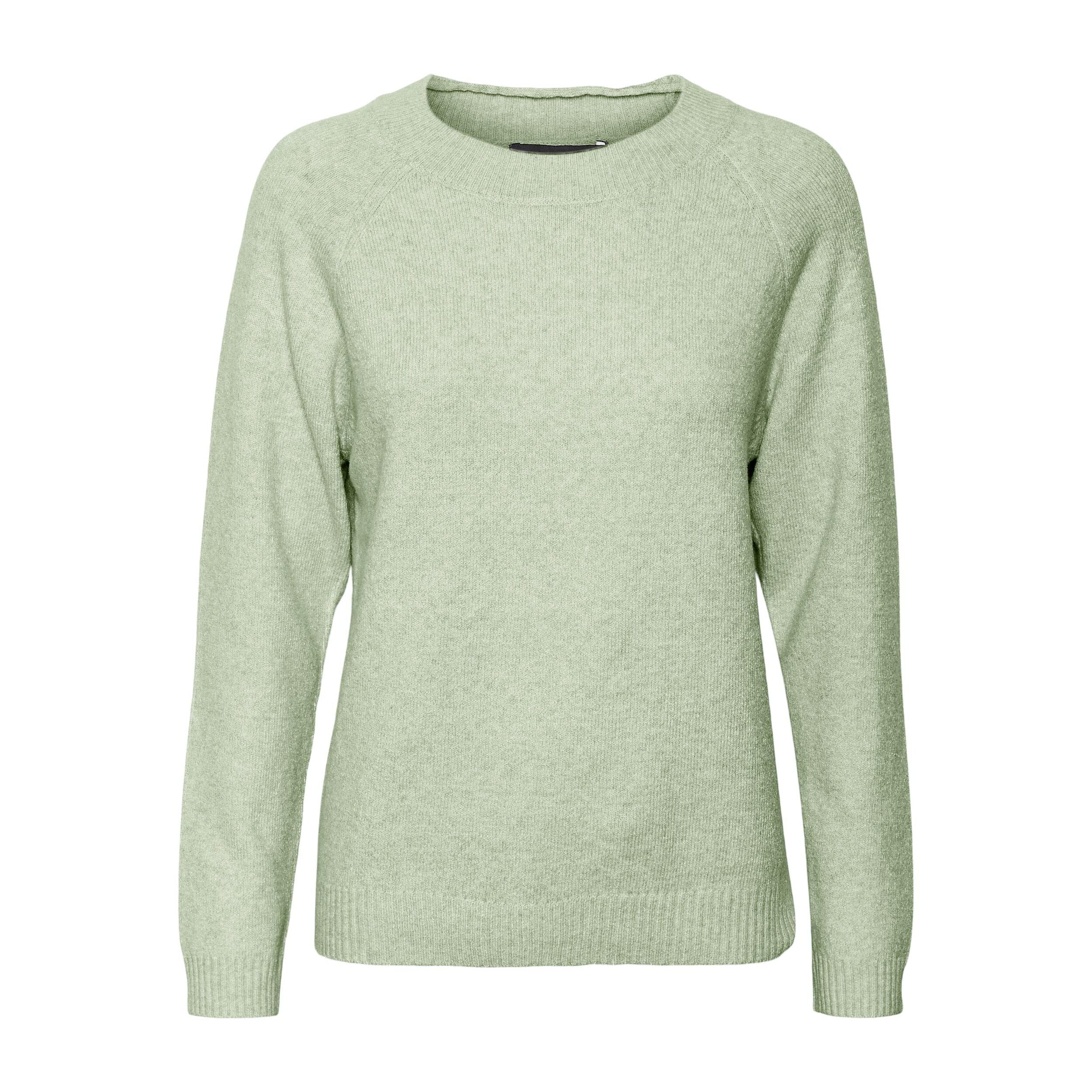 5715366392014 - Pullover mit O-Kragen für Frauen Doffy