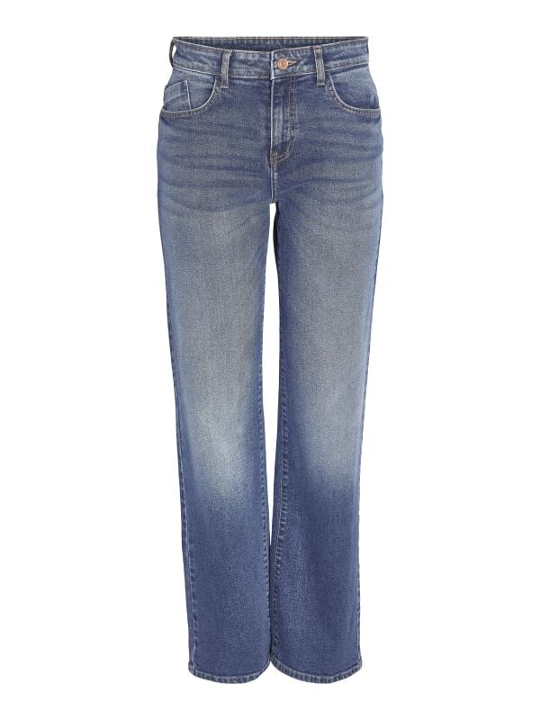 5715366431058 - NMYOLANDA NW WIDE JEANS AZ308MB NOOS Jeans blau in W30L32