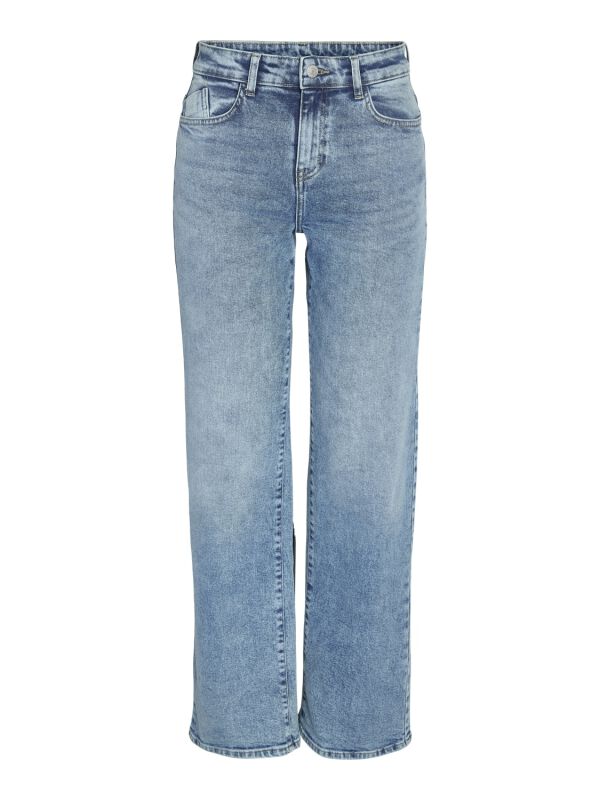 5715366436510 - NMYOLANDA NW WIDE JEANS AZ236LB NOOS Jeans blau in W26L30 5715366436510 - NMYOLANDA NW WIDE JEANS AZ236LB NOOS Jeans blau in W26L30