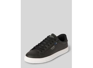 5715366575561 - Sneaker mit Schnürung und Label-Detail