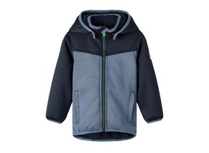 5715366726598 - - Softshelljacke NMMMADA08 BLOCK in bering sea Gr92