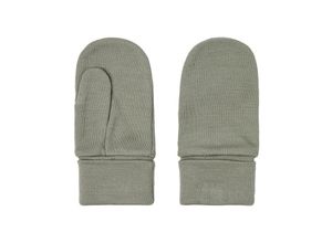 5715366817128 - - Fäustlinge NMMWILLIT WOOL in vetiver Gr5