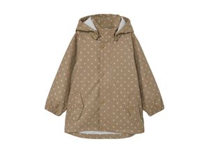 5715367205948 - Lil Atelier - Regenjacke NMNLADRY TULIP AOP in chinchilla Gr104