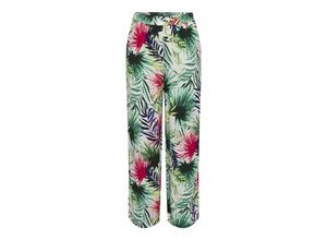 5715368681017 - JDY Stoffhose Star Bora Life Cloud Dancer Tropical GeblmtFloral Bunt - Gr 38