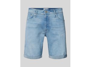 5715368681543 - Regular Fit Jeansshorts im 5-Pocket-Design Modell RICK