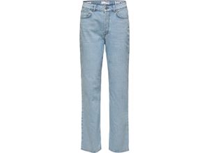 5715368778434 - SELECTED FEMME Jeanshose Five-Pocket Markenlabel für Damen blau 28 32