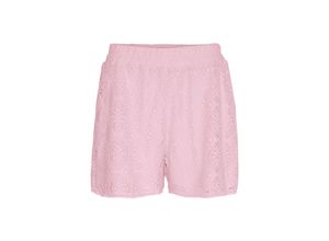 5715369970165 - VERO MODA Shorts Maya Bonbon Unifarben Pink - Gr XS