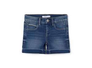 5715370512293 - - Jeansshorts NKFSALLI 6470-TX slim fit in medium blue Gr92