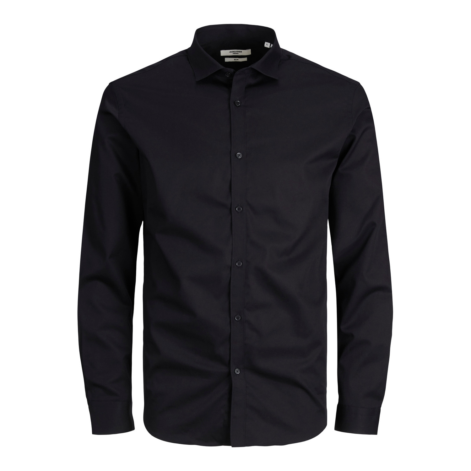 5715370633752 - Langarmshirt in Übergröße Jack & Jones Cardiff 5715370633752 - Langarmshirt in Übergröße Jack & Jones Cardiff