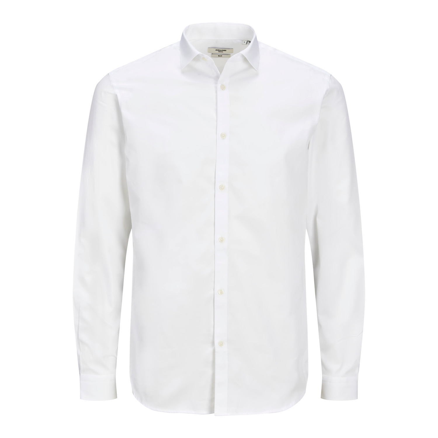 5715370634223 - Langarmshirt in Übergröße Jack & Jones Cardiff