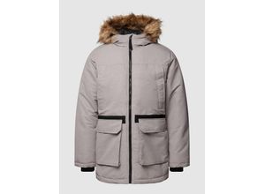 5715371212086 - Parka mit Kunstfellbesatz Modell EWING