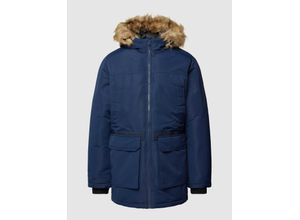 5715371212116 - Parka mit Kunstfellbesatz Modell EWING