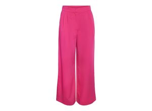 5715371988523 - NOISY MAY Stoffhose Jamie Pink Yarrow Unifarben Pink - Gr M