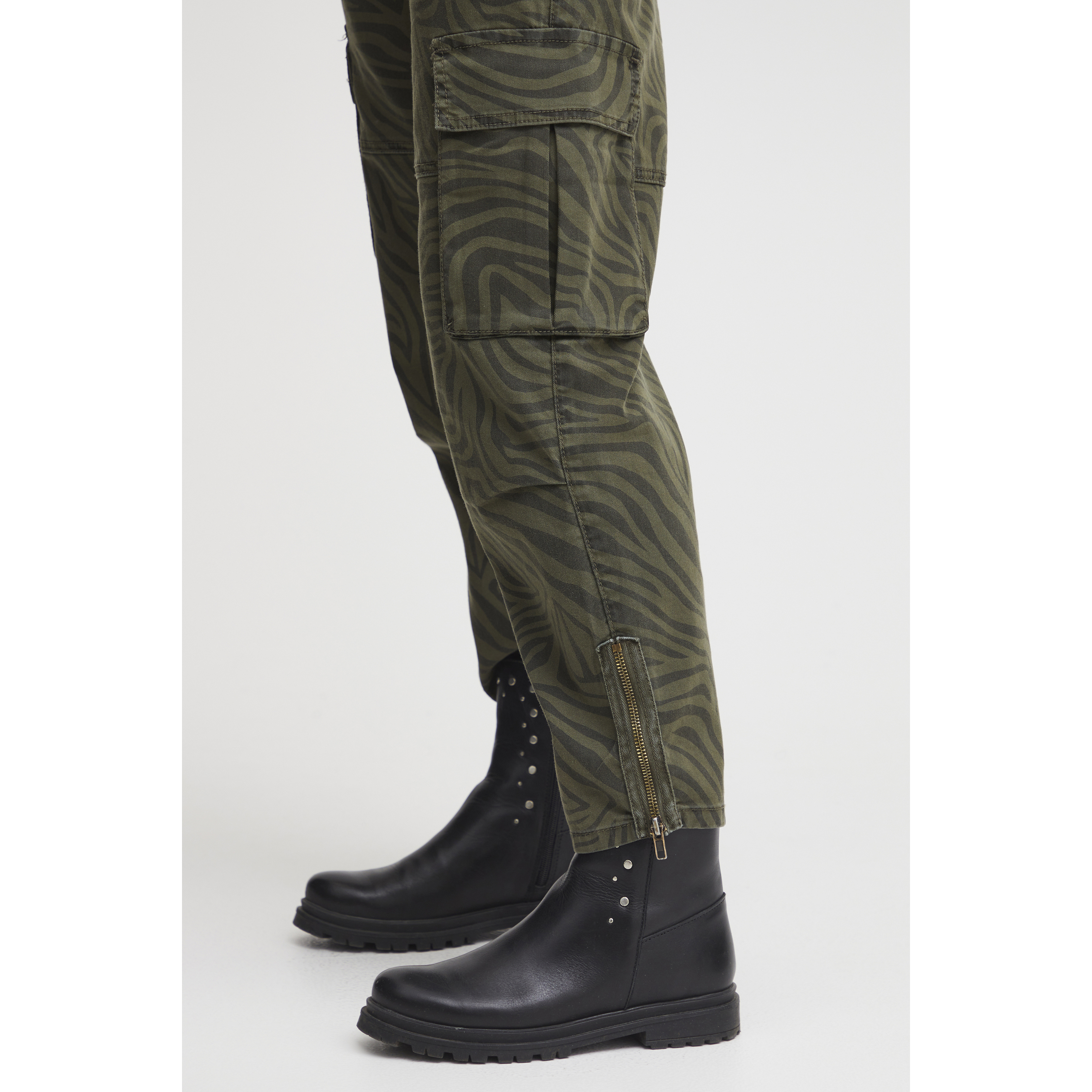 5715372343727 - Cargohose Damen Zangela