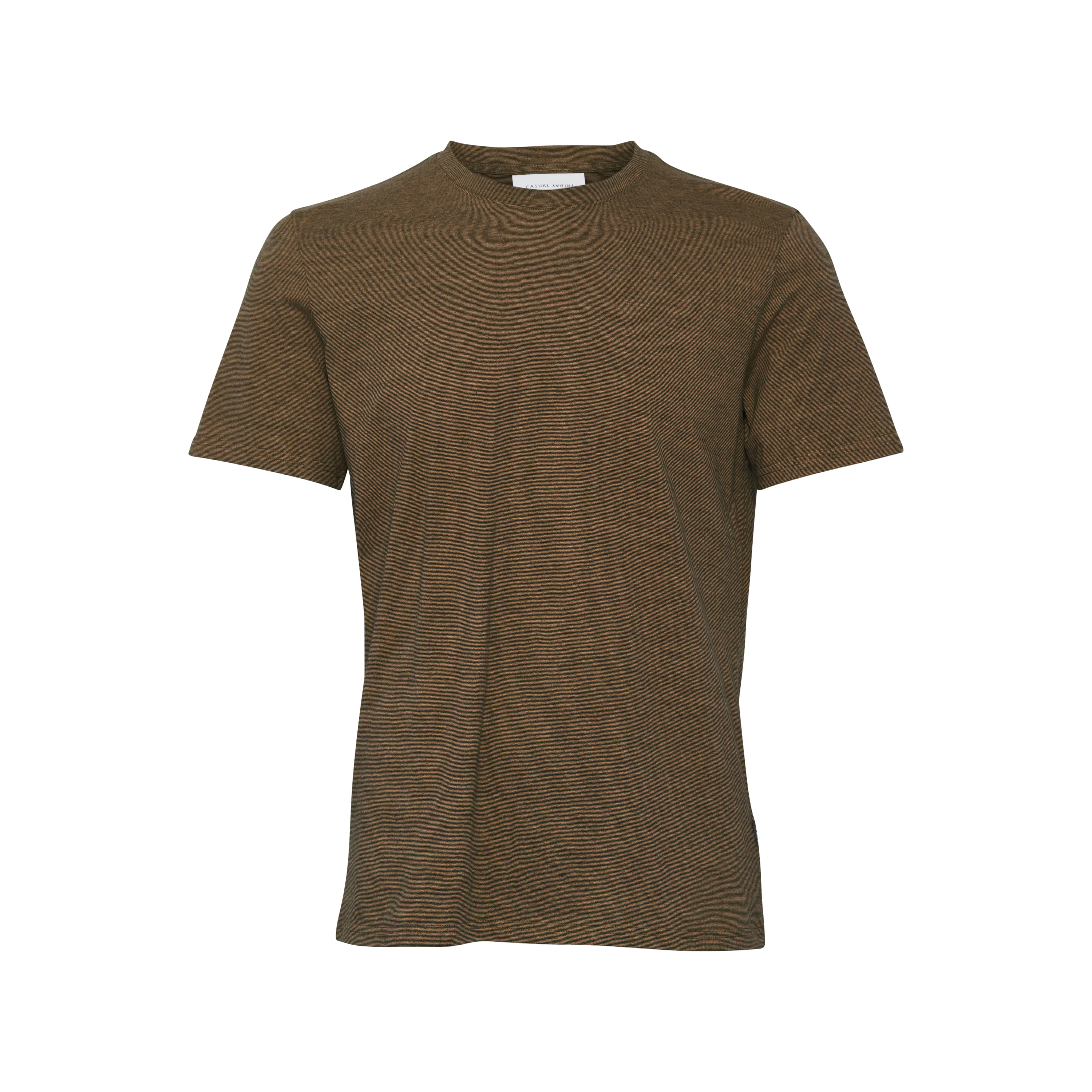 5715372493484 - T-Shirt mit Mikrostreifen Casual Friday Thor 5715372493484 - T-Shirt mit Mikrostreifen Casual Friday Thor