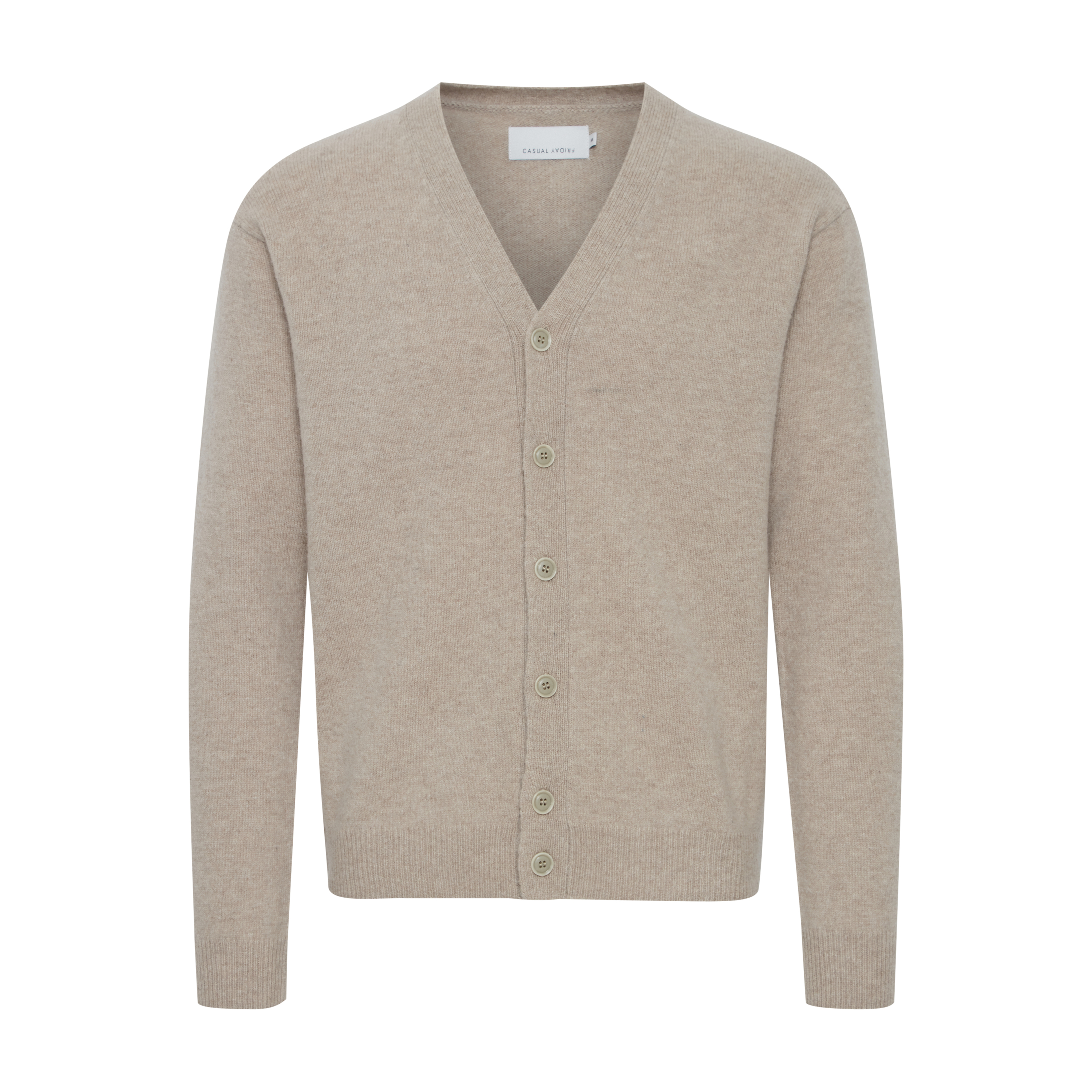 5715372506795 - Strickjacke Casual Friday Karl 5715372506795 - Strickjacke Casual Friday Karl