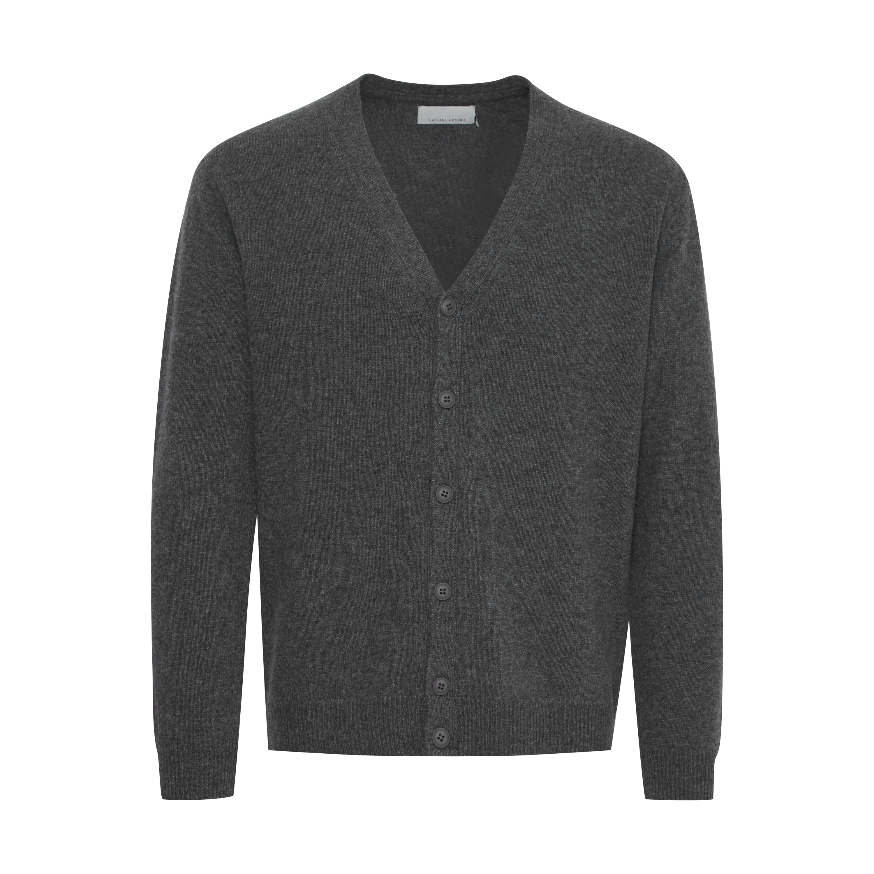 5715372506900 - Strickjacke Casual Friday Karl