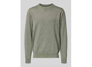 5715372633446 - Strickpullover mit Rundhalsausschnitt Modell Bruton