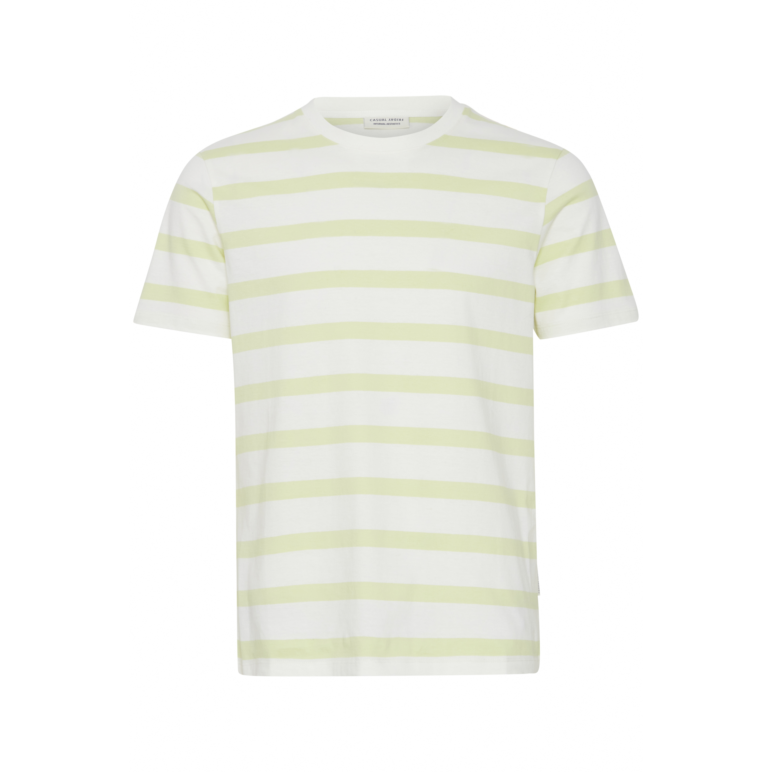 5715372957337 - T-Shirt aus gezwirntem Garn Casual Friday Thor Y D 5715372957337 - T-Shirt aus gezwirntem Garn Casual Friday Thor Y D