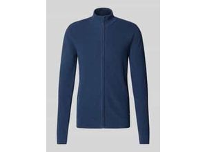 5715372974129 - Cardigan mit Stehkragen Modell CODFORD 5715372974129 - Cardigan mit Stehkragen Modell CODFORD