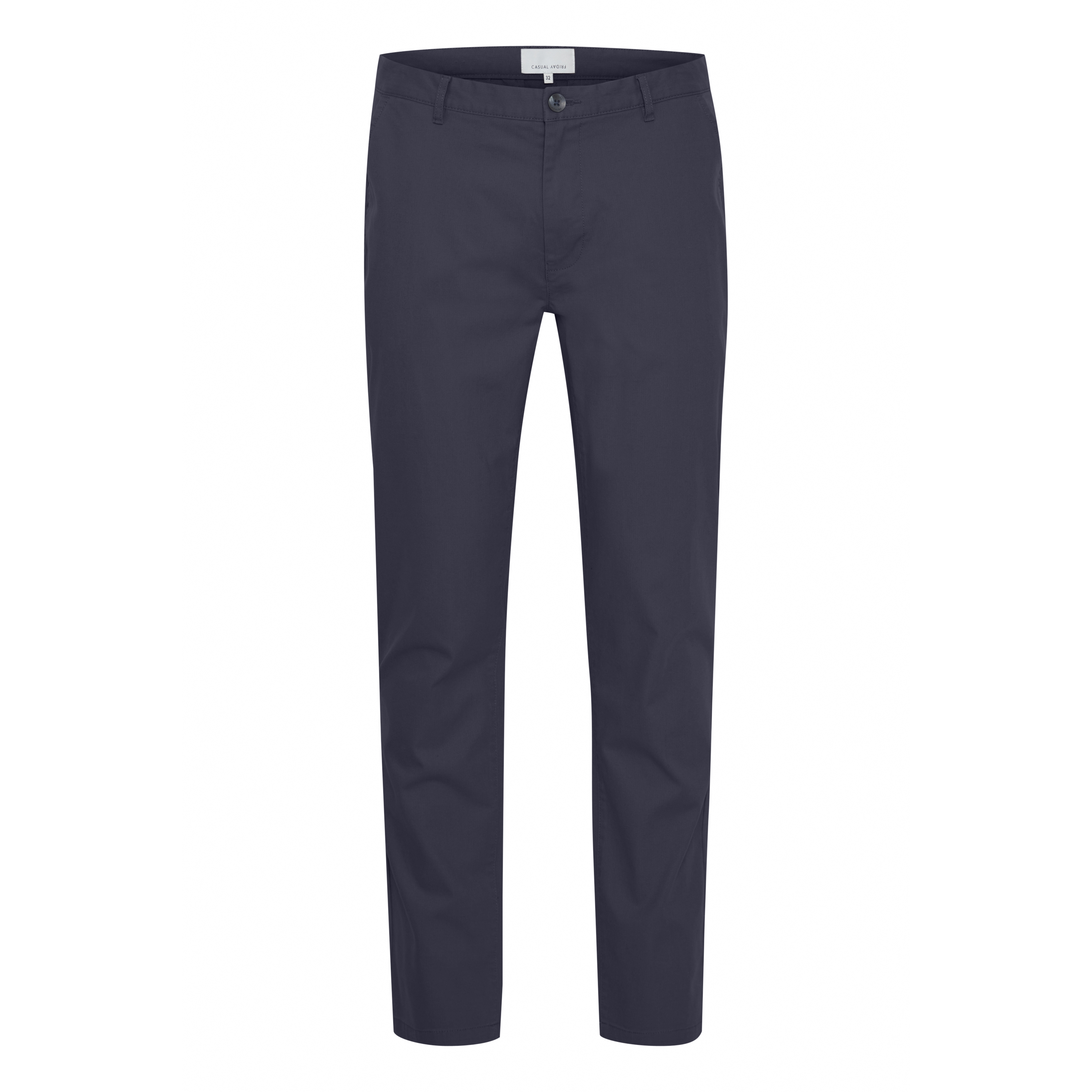 5715373353398 - Dehnbare Baumwollhose Casual Friday Viggo